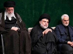 الصدر: لن ابيع العراق