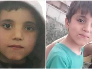 الطفل فواز قطيفان