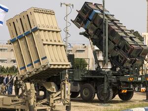 اسرائيل تمنع القبة الحديدية عن حليفها الاوكراني 