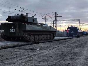 روسيا تعلن نهاية المناورات وسحب قوات من القرم