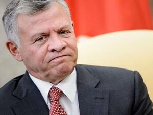 الملك عبد الله الثاني