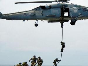 سوريا.. إنزال جوي للتحالف الدولي أعقبه اشتباكات