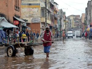 آثار إعصار "باتسيراي"