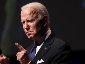 الرئيس الأمريكي جو بايدن