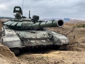 المعدات عادت لقواعدها