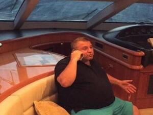  رجل الأعمال القبرصي خليل فاليالي