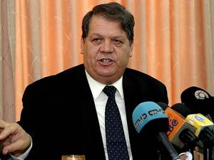  رئيس المجلس الوطني الفلسطيني، روحي فتوح