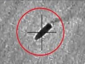 تدمير زورق مفخخ تابع للحوثيين جنوبي البحر الأحمر