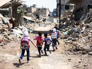 كارثة التعليم في سوريا!