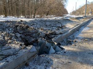 سيناريو رد الفعل لدعم النازيين الجدد في أوكرانيا