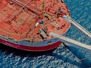  الناقلة النفطية صافر