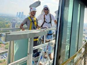  غازي أبو سبيتان وأحمد الصياد