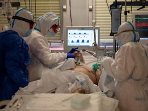 هل نحن على مشارف نهاية الجائحة؟