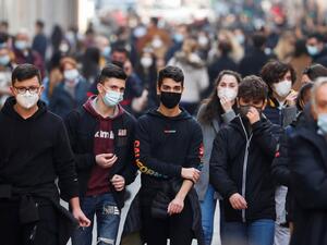 وداعاً قيود "كورونا" وشكراً