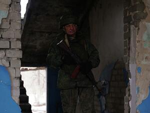 تواصل قصف القوات الأوكرانية نحو دونيتسك ولوغانسك الليلة الماضية