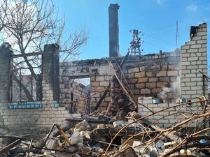 مقتل شخصين خلال قصف للقوات الأوكرانية