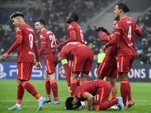 ليفربول يسعى لتقليص الفارق مع مانشستر سيتي المتصدر