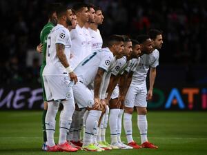 فريق مانشستر سيتي