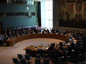 مجلس الأمن الدولي