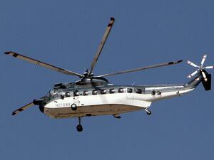 مقتل 4 أشخاص بحادثة تحطم مروحية أمريكية