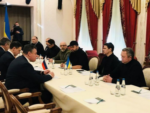 انطلاق مفاوضات غوميل البيلاروسية 