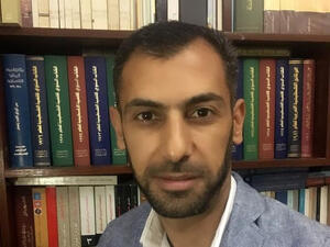 مهند طلال الاخرس