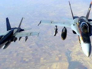 كان طيران التحالف العربي جدد استهداف العاصمة اليمنية