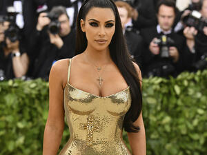 كيم كارداشيان