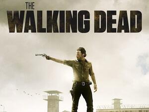 مسلسل The walking Dead