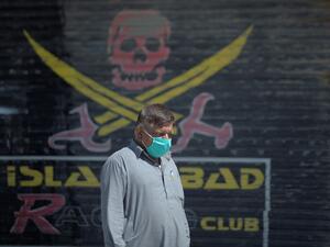 man stoned to death in Pakistan