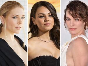 نجمات هوليوود