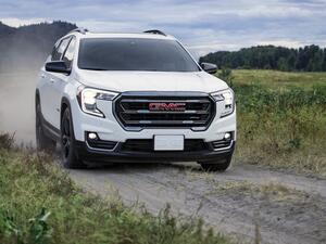 With A Bold Design And Confident Capabilities The 2022 GMC Terrain Is Ready To Take On All Terrains In The Middle East