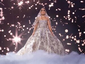 Jennifer Lopez: That's The Dress