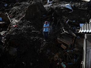 at least 78 killed in Rio de Janeiro rains, mudslides 