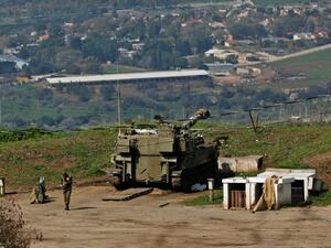 Golan Heights