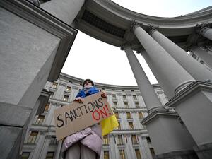 World reacts with fury to Putin's 'peacekeeping mission'