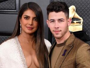 بريانكا شوبرا ونيك جوناس