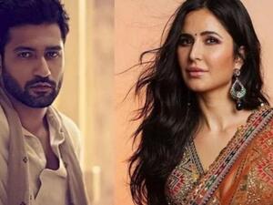 كاترينا كيف وفيكي كوشال