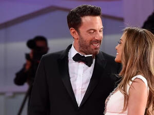 جينيفر لوبيز وبين أفليك