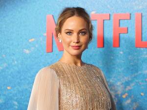 جينيفر لورانس