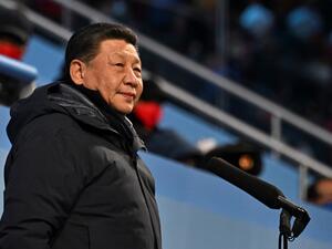 Abu Dhabi crown prince, Egyptian president meet China’s Xi Jinping in Beijing