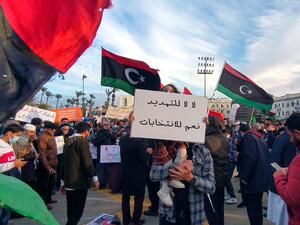 Contemporary Libya: Challenges Until the Elections 