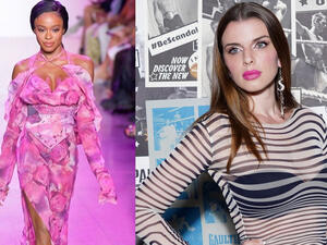 Azealia Banks and Julia Fox start internet beef