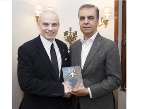 Air Arabia Named ‘Airline of the Year’ at  Air Transport Awards 2022
