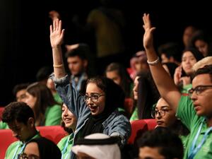 •    تجربة حكام أجيال في اكتوبر تعكس تركيز المؤسسة على إلهام الجيل القادم من عشاق الأفلام