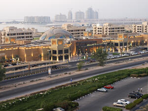 Al Hamra Divests Al Hamra Mall To Aldar Properties  For Dh410 Million