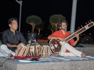 Al Hamra Celebrates The Month Of Love With Musical Beats