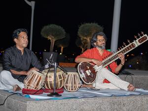 Al Hamra Celebrates The Month Of Love With Musical Beats