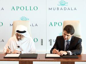 Apollo And Mubadala Investment Company Expand Partnership To Capitalize On Global Origination Opportunities