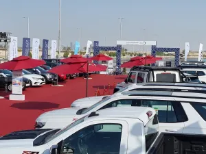 اختتام فعاليات "مهرجان آفاق أوتو فيست الحديريات" أبوظبي بنجاحٍ قياسي